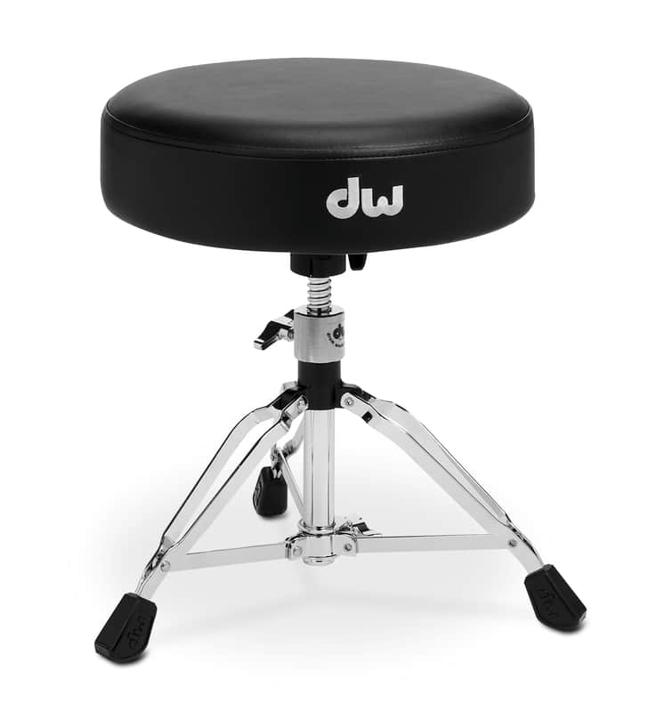 Drum Workshop DWCP9101 9000 Series Low Tripod Throne image 1