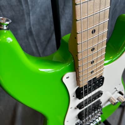 Charvel Pro-Mod So-Cal Style 1 - Slime Green - Free Shipping 🇨🇦 🇺🇸 image 5