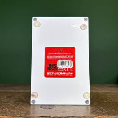 NEW JHS Colour Box V2 2019 - Present - White image 3