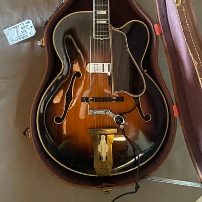 Gibson L-5C 1953 - Private Collection Héritage image 1