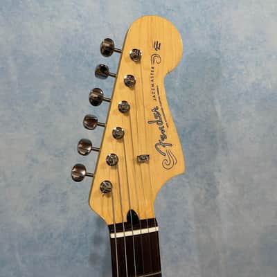 *NEW IN BOX* 2026 Fender Japan Hybrid II Jazzmaster Forest Blue, MIJ image 3