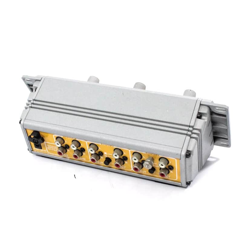 Electrix EQ Killer Stereo Frequency Band Killer | Reverb