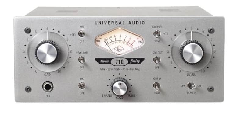 Universal Audio UA-71TF Twin-Finity Mic Preamplifier: Zero-Dollar Savings!