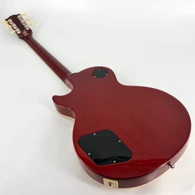 2020 Gibson Les Paul Slash Signature – Appetite Amber image 5