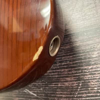 Fender Telecaster Custom Left-Handed with Maple Fretboard 1973 - 1980 - Walnut (Mocha) image 9