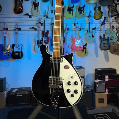 New Rickenbacker 620 Jetglo Electric Guitar w Ric Case, Rickenbacker Dealer, Free Ship 620JG 771 image 5