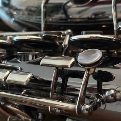 Keilwerth Shadow Tenor Saxophone - w/ Solid Silver and Icon necks! image 4
