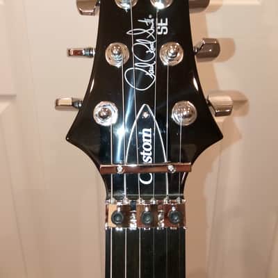 PRS SE Floyd Custom 24 - includes Schaller Lockmeister Upgrade image 7