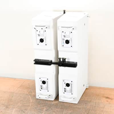 VUE Audiotechnik al-4W 2-Way Subcompact Line Array System (PAIR) CG01ESE image 7