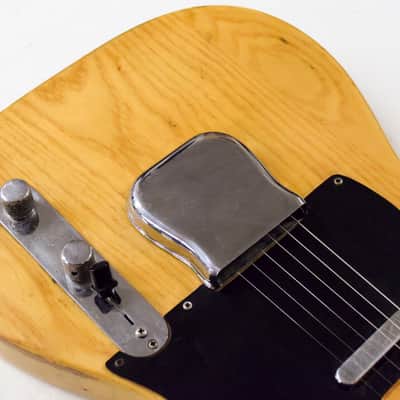 Fender Telecaster 1972 Natural image 5