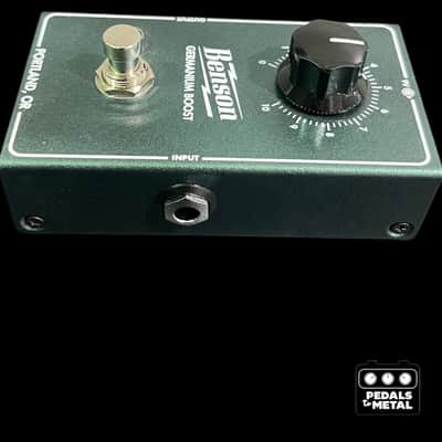Benson Amps Germanium Boost -x19097 image 2