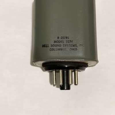 Bell Sound B-20291 Tube Preamp Input Transformer LA-2A image 1