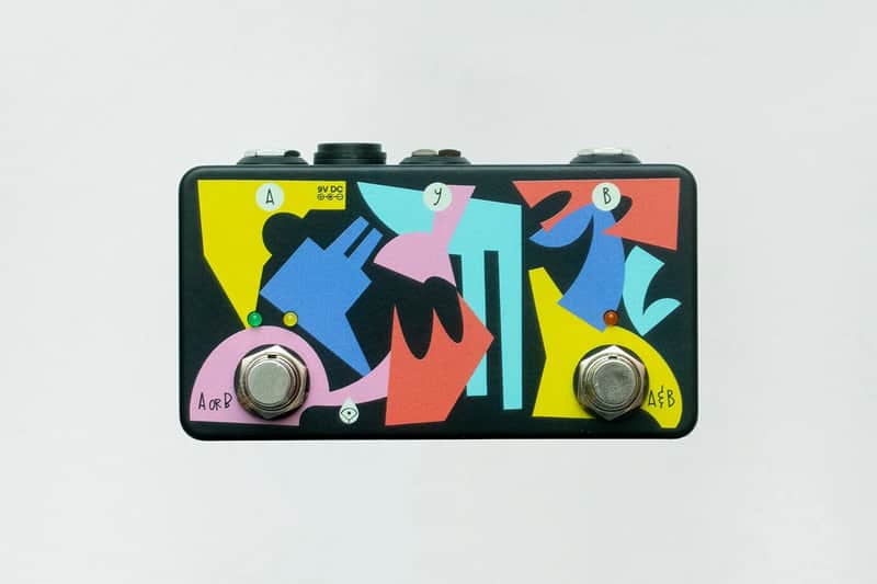 Old Blood Noise Endeavors Utility ABY HK image 1