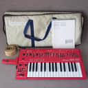 Roland SH-101 32-Key Monophonic Synthesizer 1982 - 1986 - Red