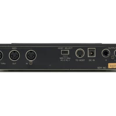 Yamaha VL70M Virtual Acoustic Sound Module image 4