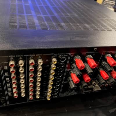 YAMAHA DSP A30900 SURROUND SOUND/PRE AMP/RECEIVER DSP A30900 image 8