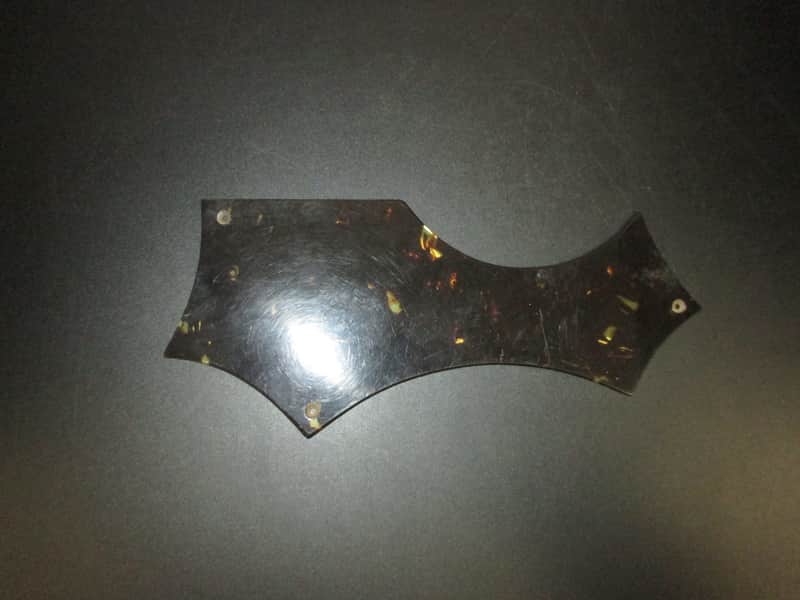Unbranded Pickguard Circa 1960s - TS image 1