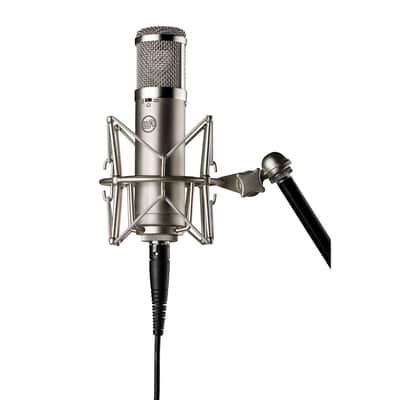 Warm Audio WA-47jr Nickel FET Transformerless FET Condenser Microphone Mic image 3