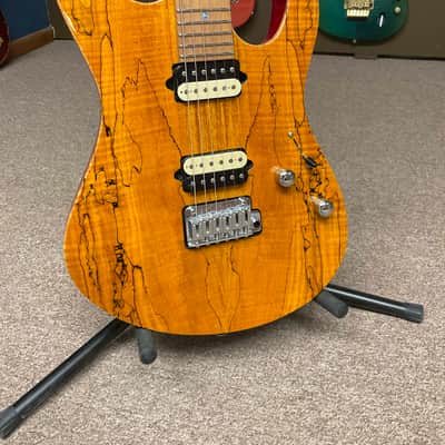 Suhr Modern Roasted Swamp Ash - Natural image 4