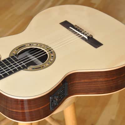 KREMONA Fiesta F65CW-SB / Performer Series / Crossover Nylon Electro / Made In Europe  / 10-063-13-06 image 6