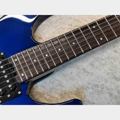Schecter OL-NV-HL [NGY025] 2023 - Deep Blue image 7