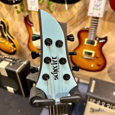 Schecter John Browne Signature Tao-6 STOCK B image 2