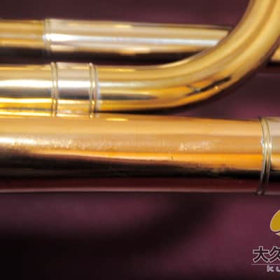 C.G.CONN 88HR Large Bore Tenor Bass Trombone image 10