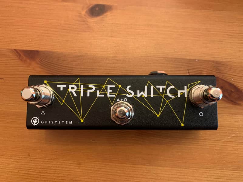 GFI System Triple Switch