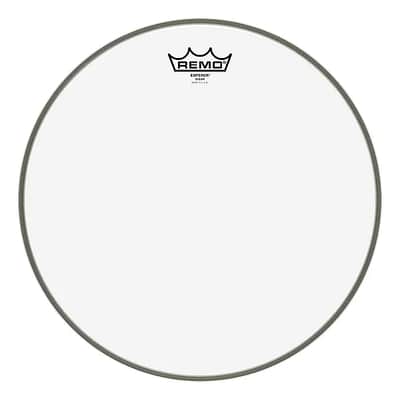 Remo Emperor Clear Bass Drum Head 22"