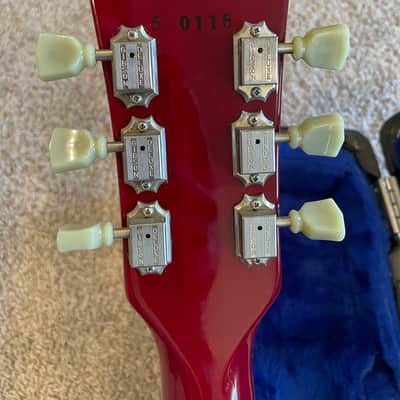 1985 Gibson Pre-historic ‘59 Burst Les Paul Standard image 12