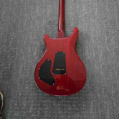 PRS David Grissom 10 top 22frets 2009 - Sunburst image 2