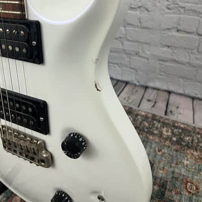 PRS Guitar (Pre-Standard) 1986 - Pearl White image 4