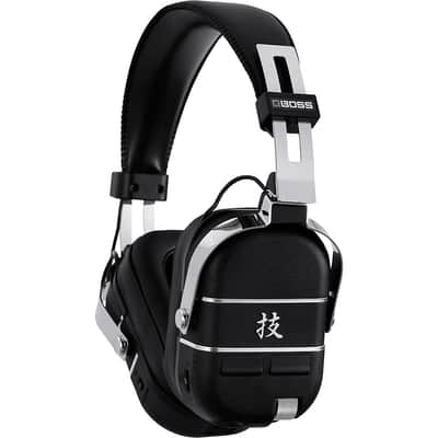 BOSS Waza-Air Wireless Headphone Guitar Amp Regular image 1