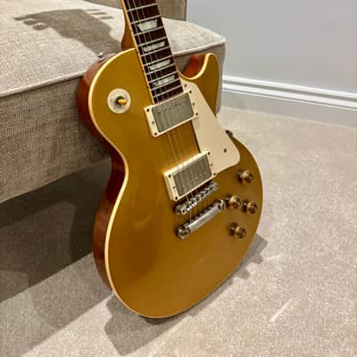 Gibson Custom Shop '57 Les Paul Goldtop Reissue 2006 - 2012 image 14