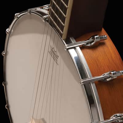 Washburn B7 Americana Series (5 String) Open Back Banjo (B7-A-U) image 5