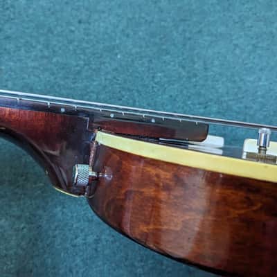 Gretsch 6071 Bass 1968 image 12