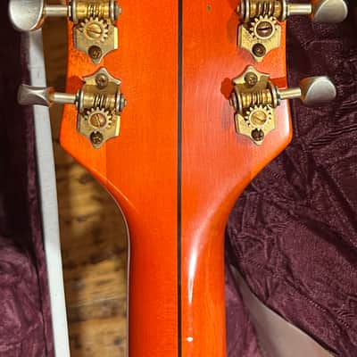 Eddie Cochran Custom Shop Gretsch 6120 Only 50 Made RARE image 5
