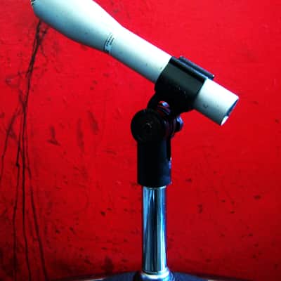 Vintage 1984 Electro-Voice DO54 / PL9 / 635A/B Omnidirectional Dynamic Microphone Low Z w accessories image 12