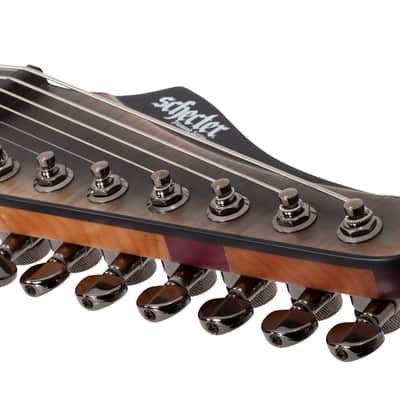 Schecter Banshee Mach-7 Fallout Burst image 11