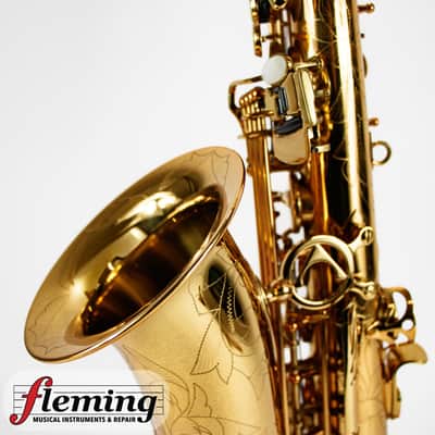 Antigua Winds Pro One AS-6200VLQ Alto Saxophone image 15