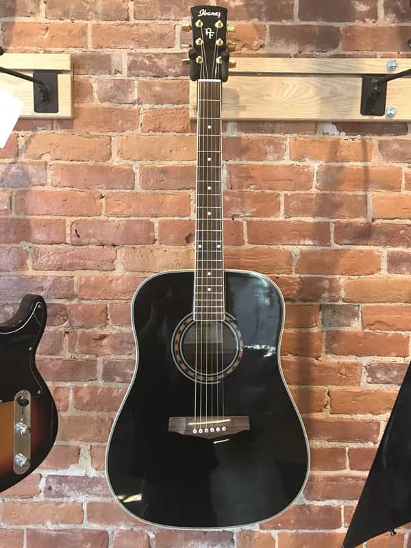 Ibanez PF5-BK-14-06 Dreadnought Acoustic image 1