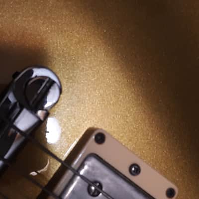 Hamer USA Studio Custom Goldtop 1996 image 6