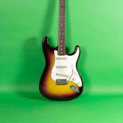 Fender Stratocaster 1967 - Sunburst image 2