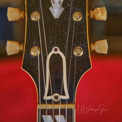1956 Gibson ES-350T - An Amazing Archtop Guitar! image 6