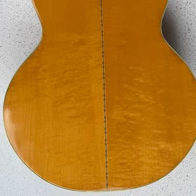 Epiphone FT-570BL Sheraton 1973 - 1979 - Natural image 7