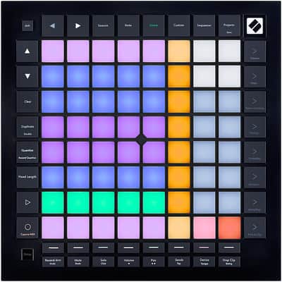 Novation Launchpad Pro MK3 MIDI Grid Controller Regular