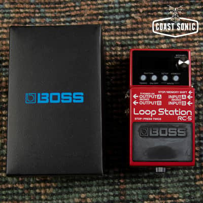 Boss RC-5 Loop Station image 4