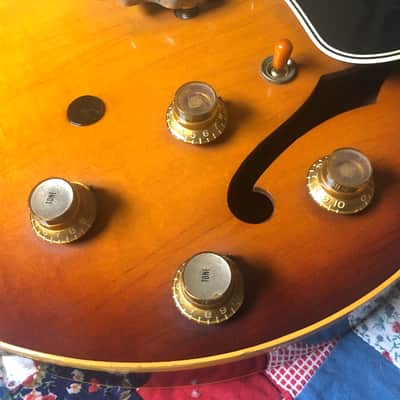 1958 Gibson EB-6 Prototype owned by Hank Garland image 3