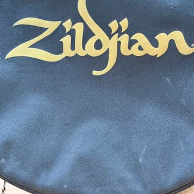 Zildjian 20" single pouch cymbal gig bag image 2