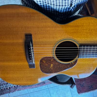 Vintage 1957 Martin 00-18 Guitar (VIDEO) Original Hang Tags! image 18